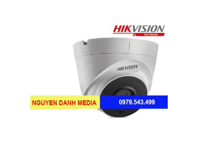 Camera Dome HDTVI Hikvision DS-2CE56H1T-IT3